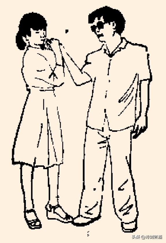 女子防身术有人摸你后脑勺怎么办,女子防身术抓手腕怎么挣脱和反击