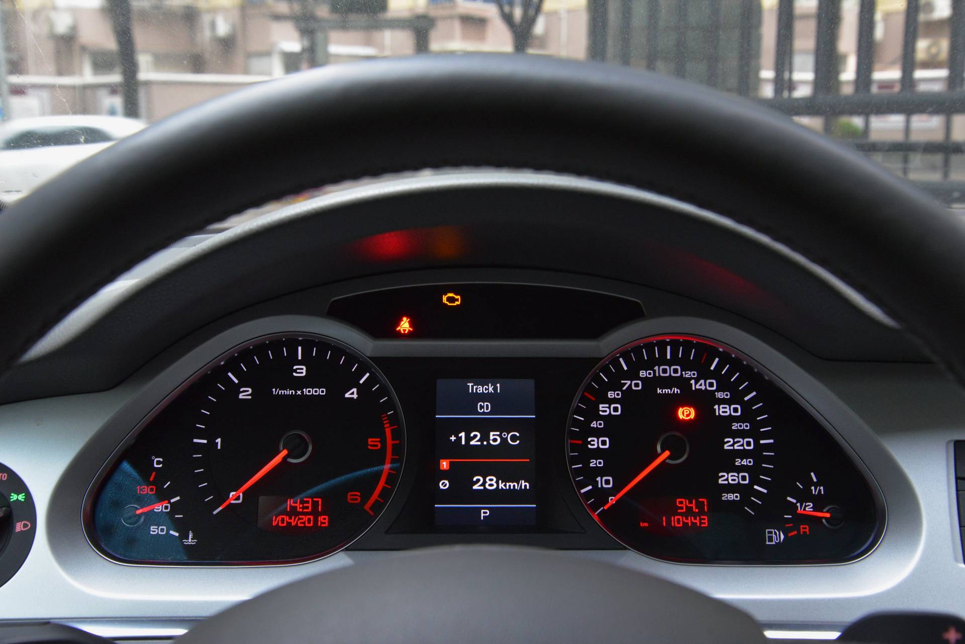 行千里只需一箱油，10多万的柴油A6L能做到？「路试笔记」