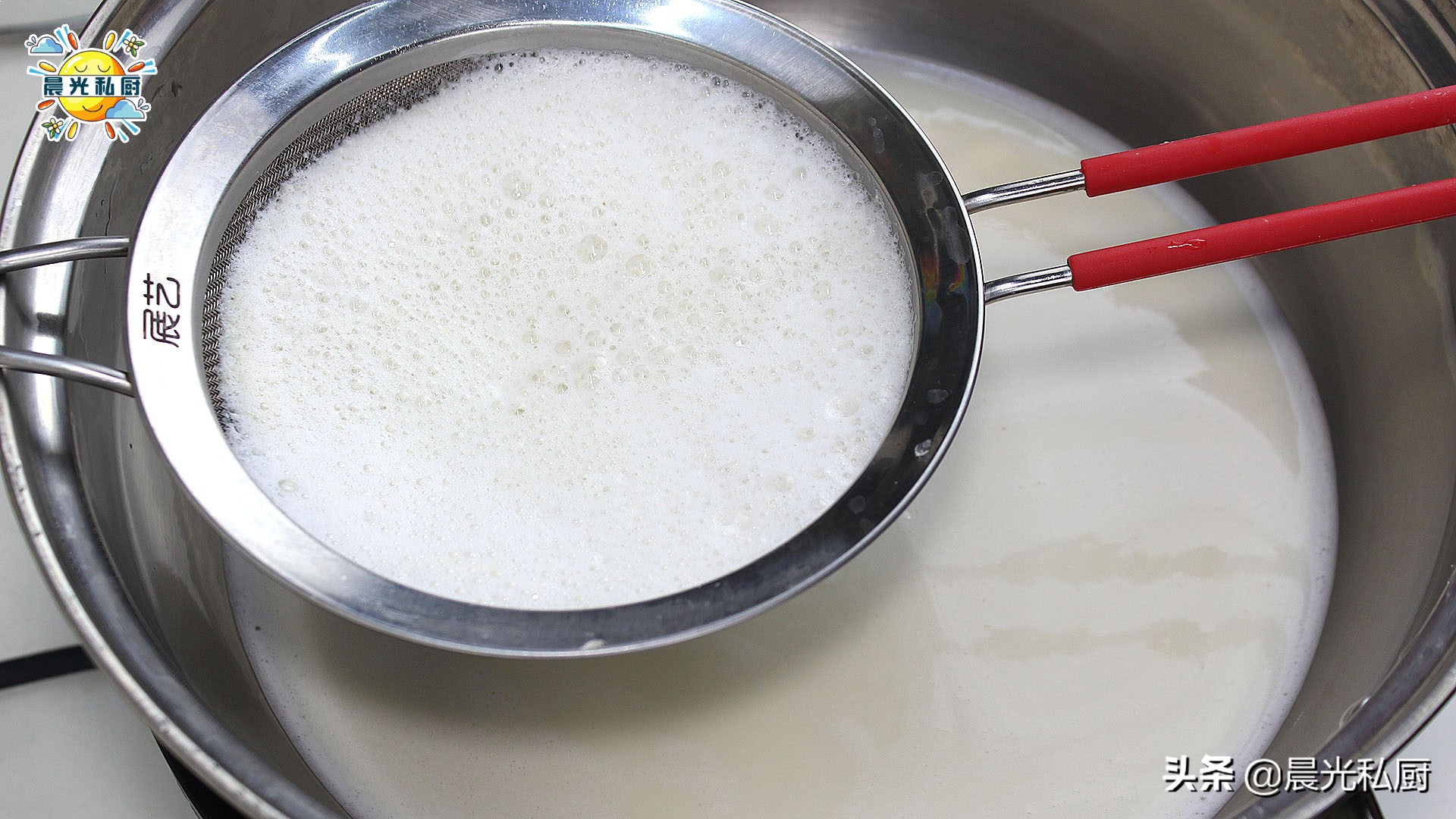 如果没有内脂粉甜豆腐脑怎么做,没有豆花内酯家庭版豆腐脑的做法