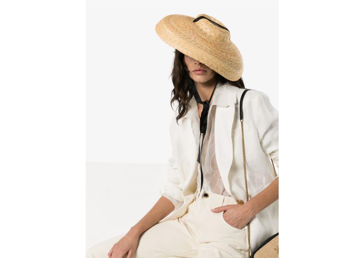 防晒遮脸遮阳帽子怎么用,夏日防晒遮脸帽可调节