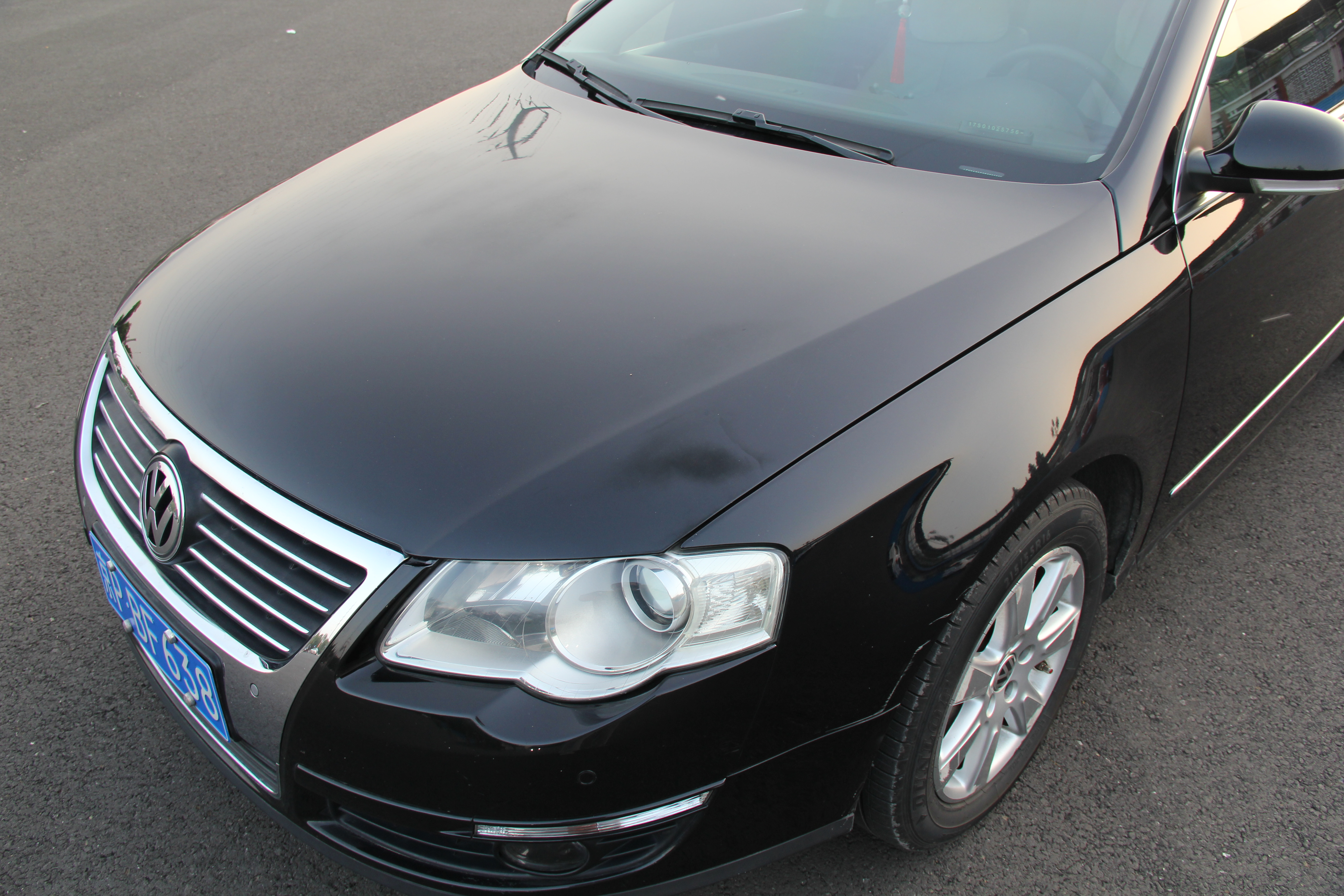 十年车龄的迈腾b6,老款迈腾b6值得买吗