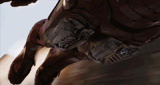 漫威马克战甲,漫威马克42号战甲介绍