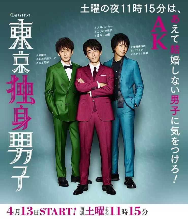 2019春季档日剧收视率排名出炉，天海佑希拿到冠军