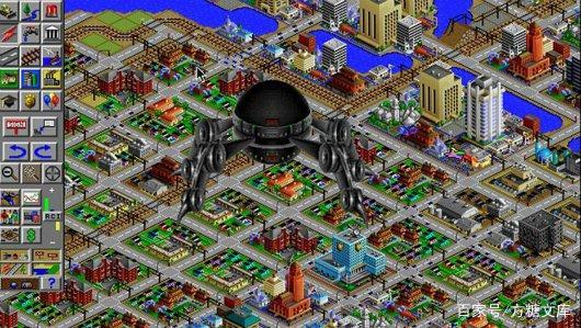 模拟城市从零开始合集,模拟城市2000