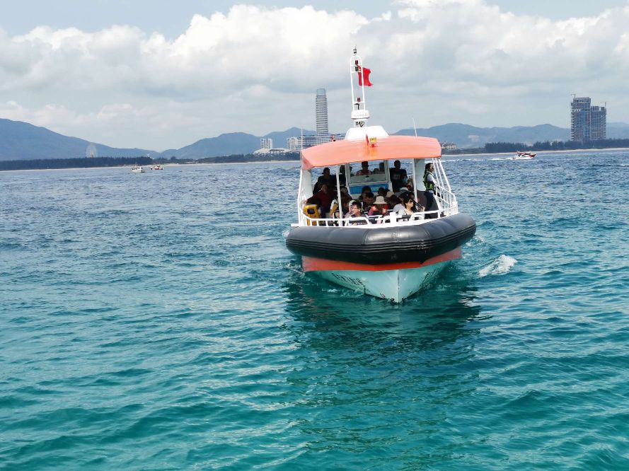 中国最大马尔代夫蜈支洲岛,中国马尔代夫蜈支洲岛视频