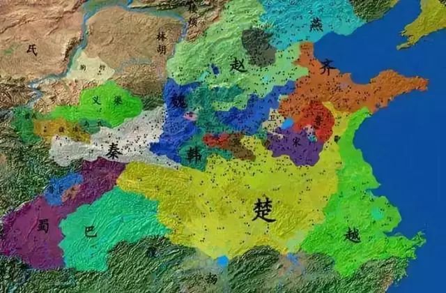 中国各朝代都城,中国最古老的都城