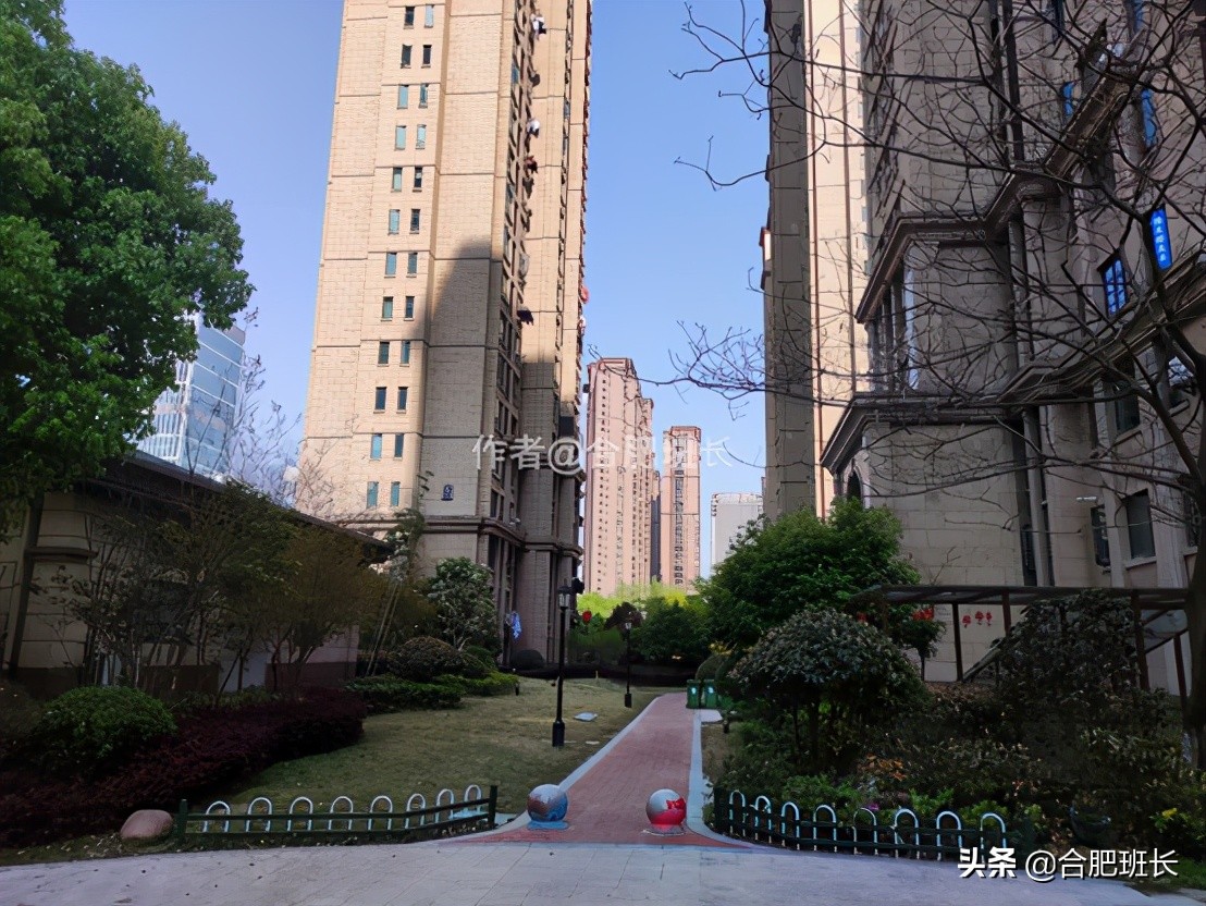 合肥滨湖新区四十六中附近,滨湖四十六中南校区有万科楼盘吗