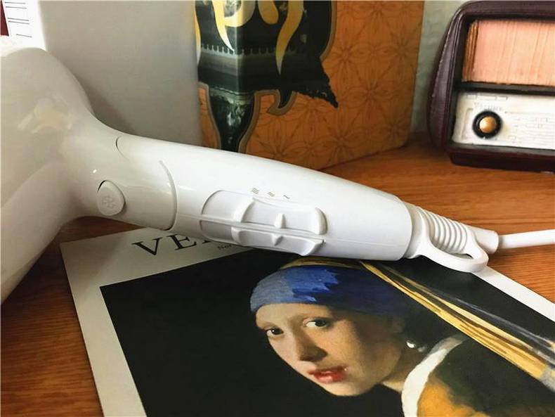 飞科吹风机温控,飞科吹风机负离子六档1800