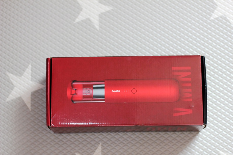 autobotvmini吸尘器,车载小吸尘器测评