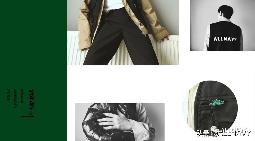 优衣库爆款穿在普通人身上,优衣库人手一件的衣服