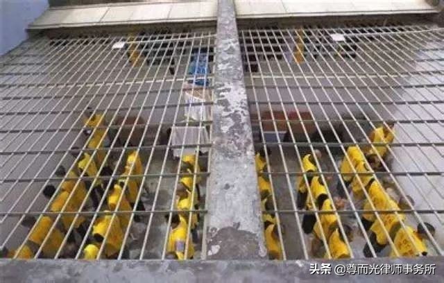 最真实的看守所视频,看守所真实录像