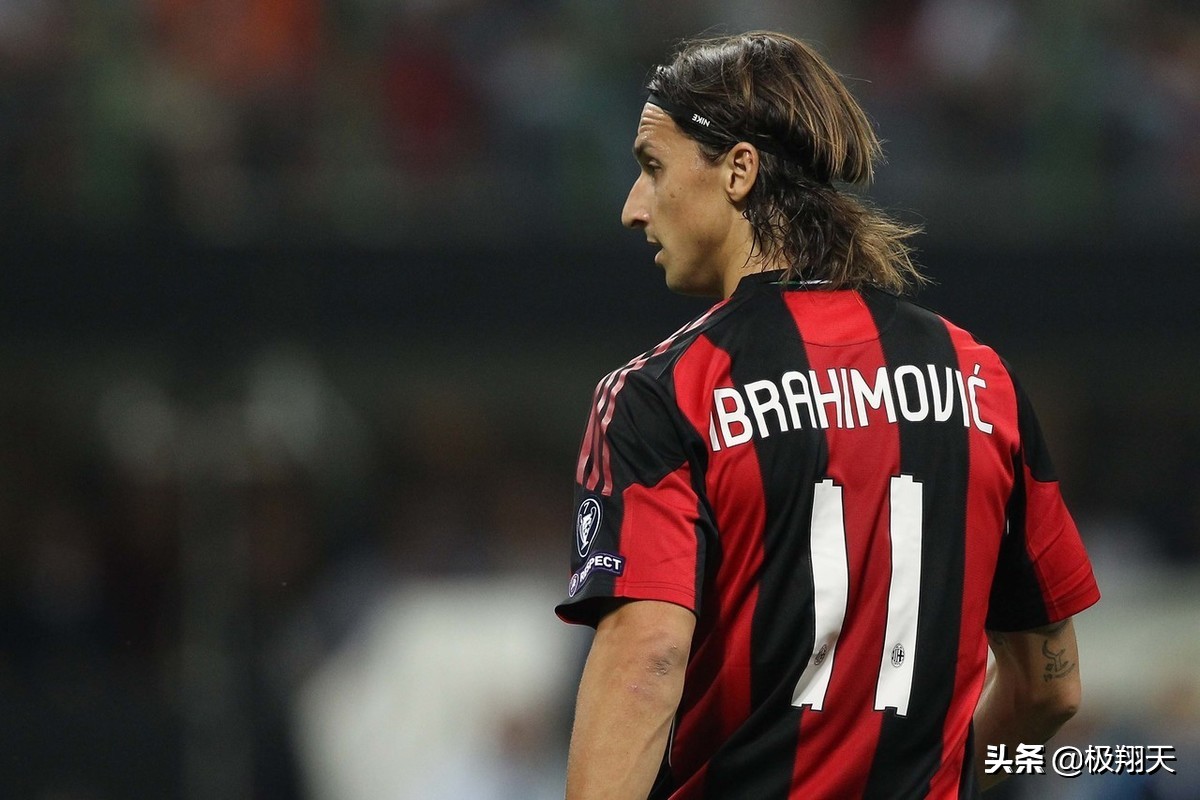 伊布回归米兰进了几个球,40岁伊布助米兰时隔11年