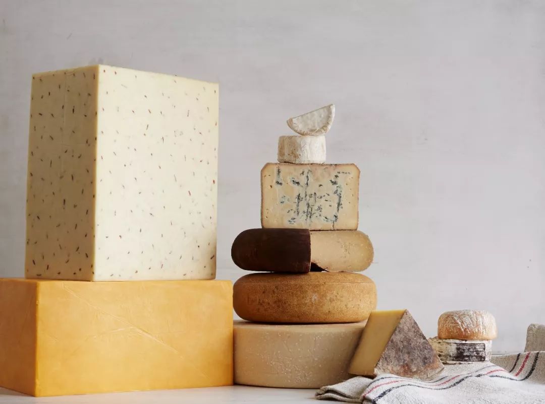 美国食品出口到中国,美国乳制品