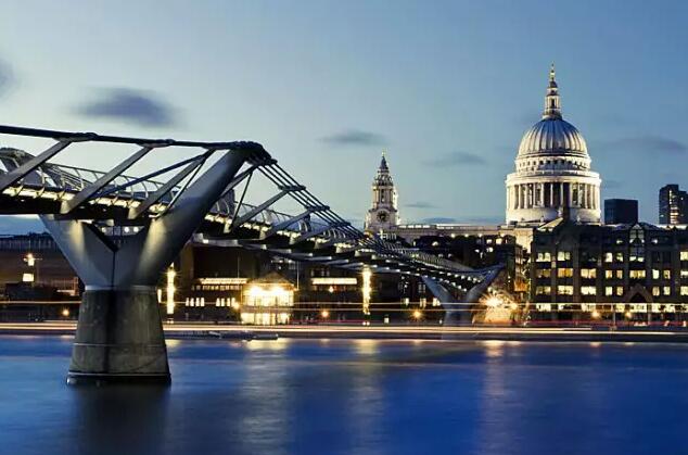 英国白金汉宫周边建筑,英国伦敦白金汉宫景观