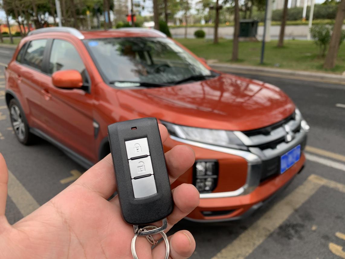 三菱劲炫1.6油耗和口碑,三菱劲炫asx真实口碑