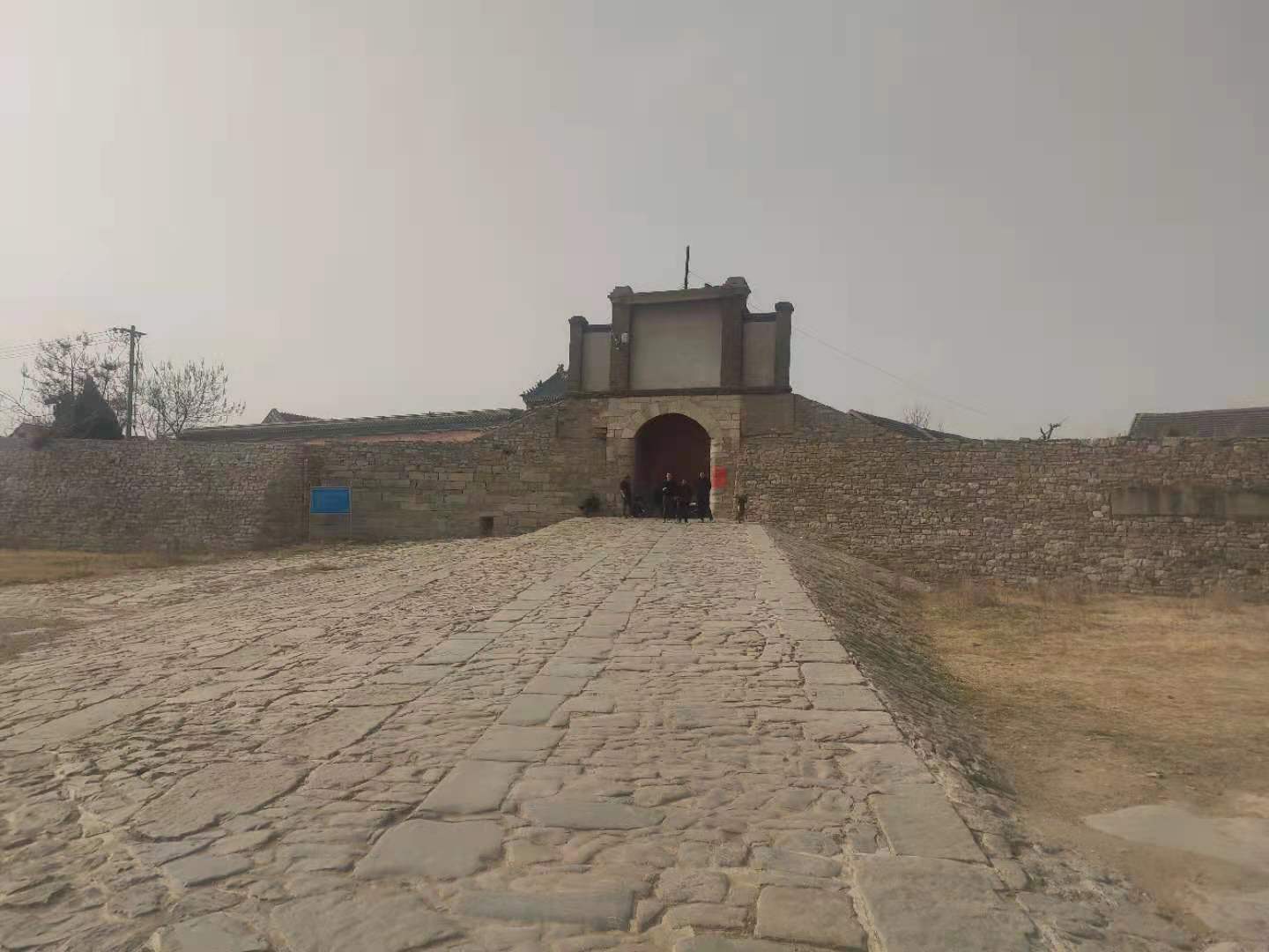 历史上最繁华的古镇,大汶口古镇