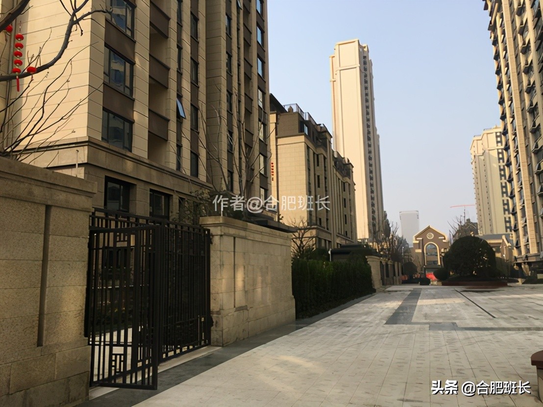 合肥滨湖高速时代公馆交付实景图,合肥高速时代公馆实探