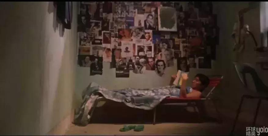 电影•音乐|是他！那个说“我养你”的人回来了