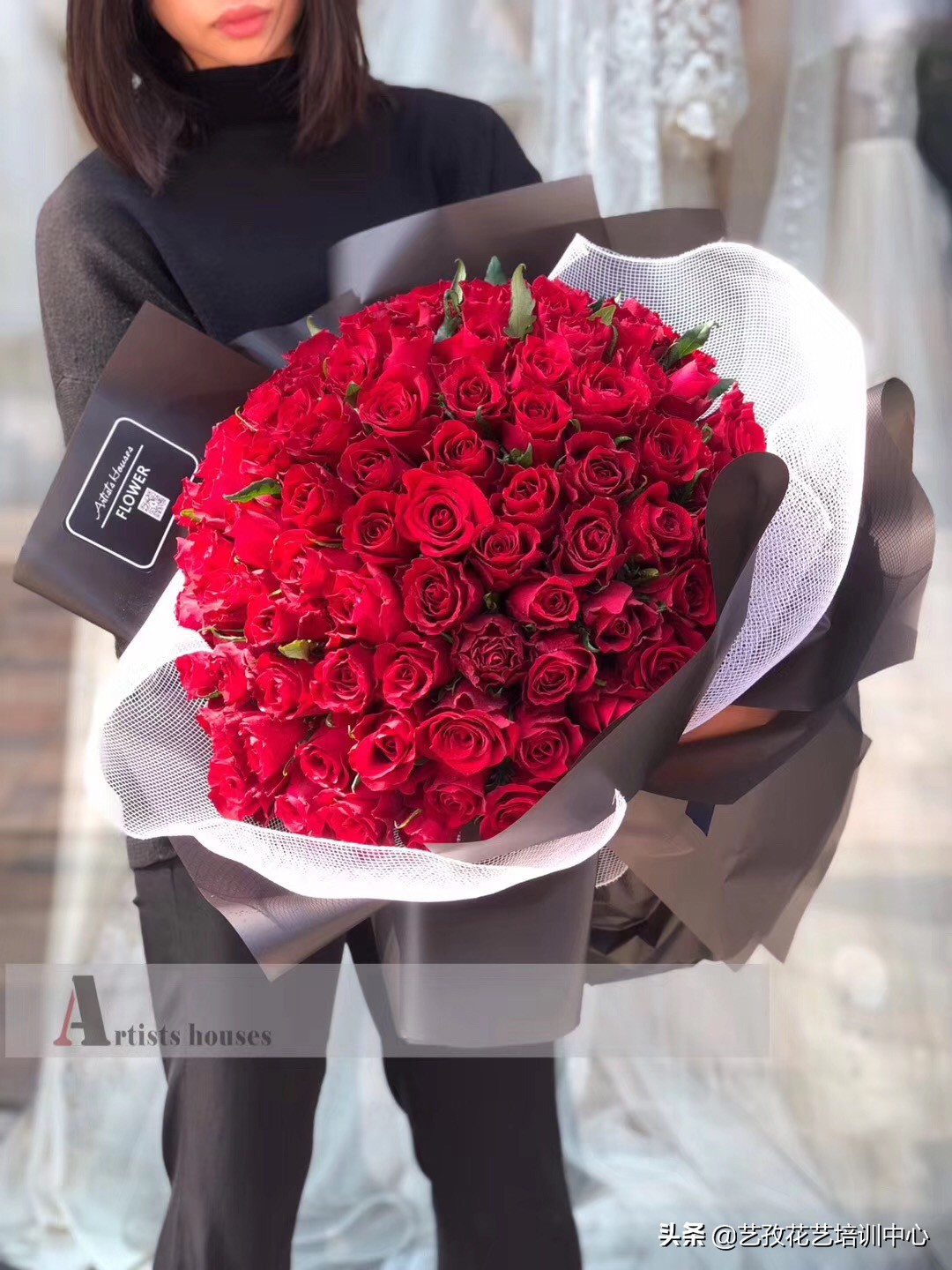 开一家花店怎么营销才能赚钱,花店做批发零售怎样进货