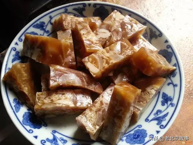 老北京酒腻子下酒菜,老北京的酒