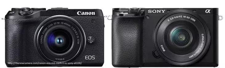 索尼和佳能哪个更值得入手,索尼和佳能销量对比