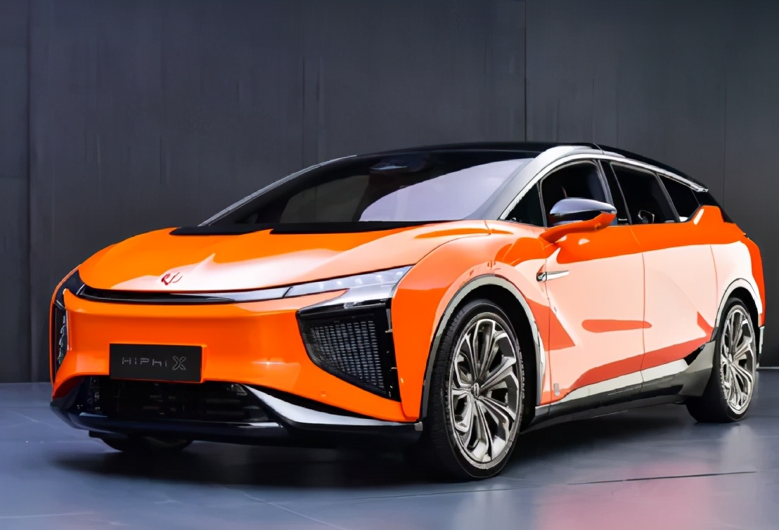 国产电动车最贵的,最贵电动汽车国产