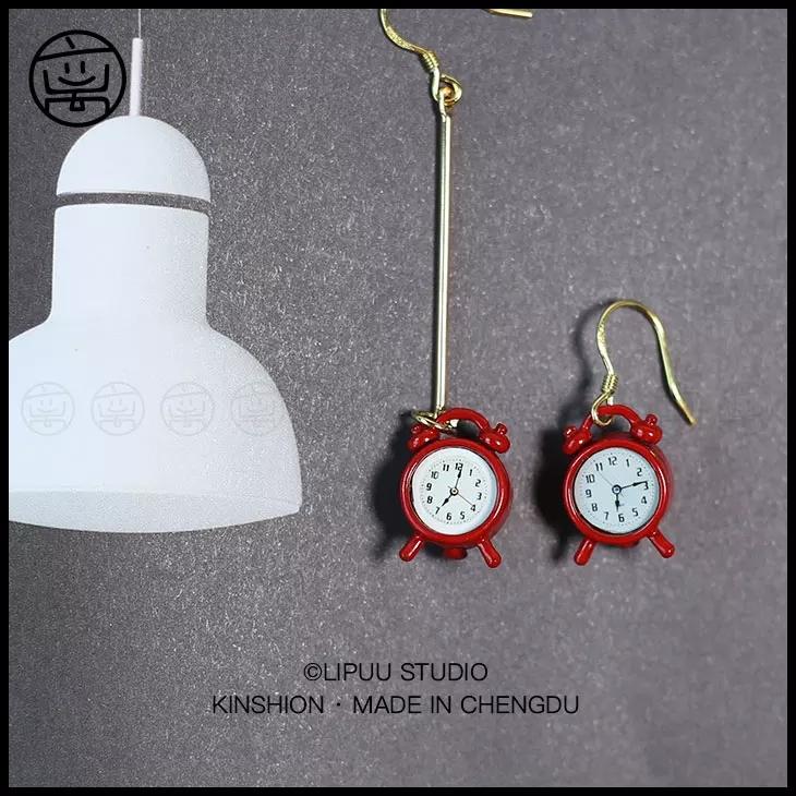 平价创意耳环，竟有如此点睛奇效