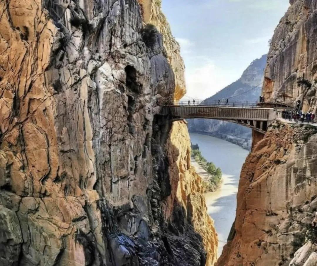 世界上最迷人的桥,全世界最美十座桥