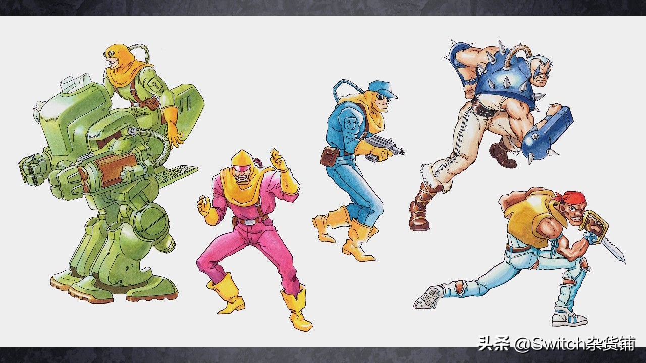 回忆童年十大经典街机游戏,80和90后小时候玩过的街机游戏