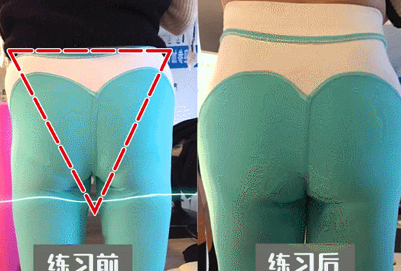 3个上臀训练动作打造翘臀,练完臀以后如何让臀型完美