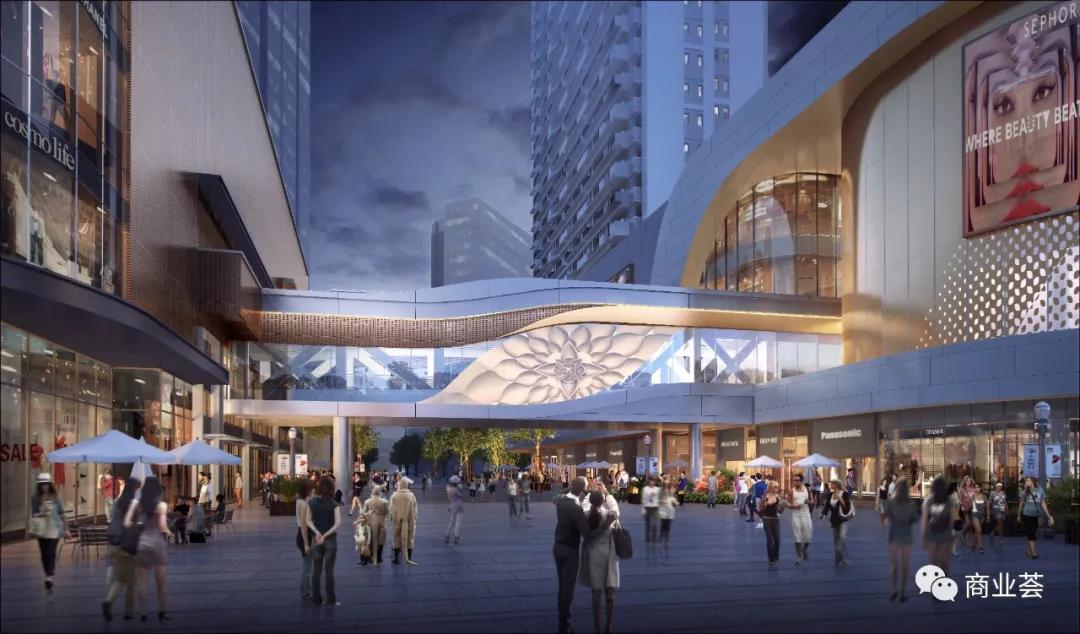 华信mall直播首秀,淮安华信mall有哪些品牌