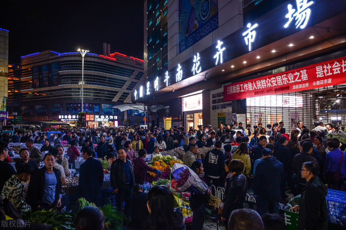 昆明市内游玩好去处 (云南昆明最值得玩的地方)
