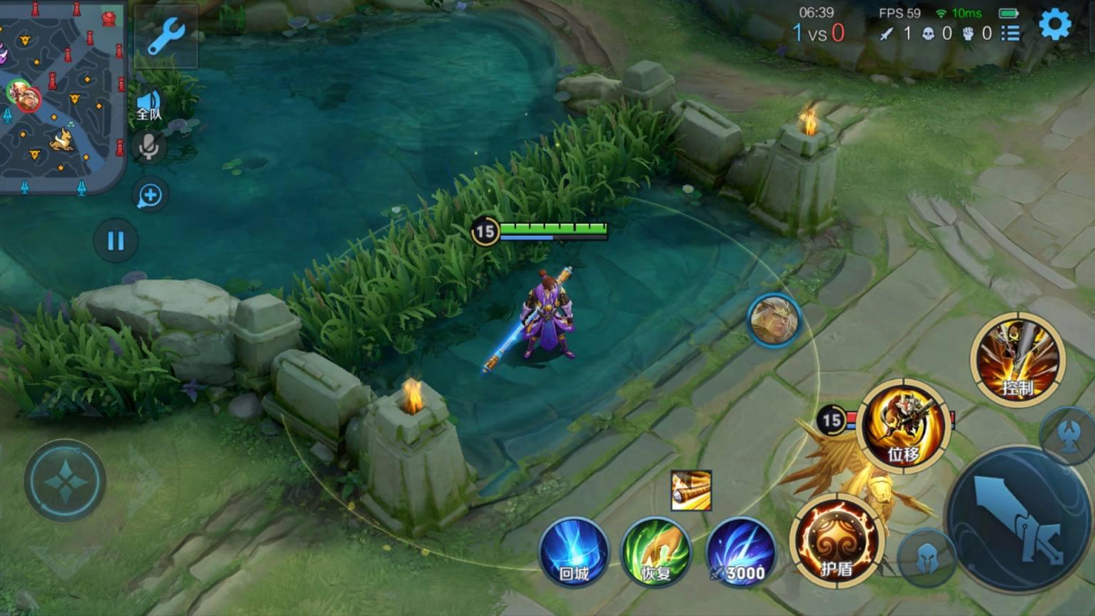 王者荣耀身法猴进阶跳棍技法,王者荣耀教你成高手