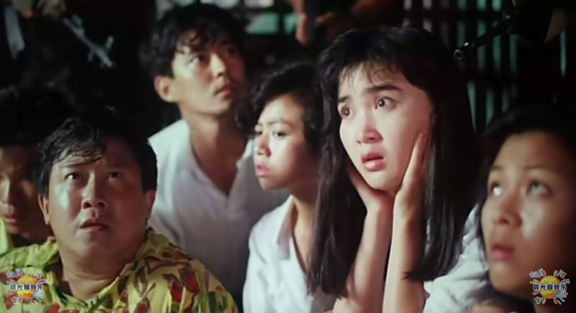 《安乐战场》导演曾志伟亲口承认:*暴强**场面假戏真做让女演员崩溃