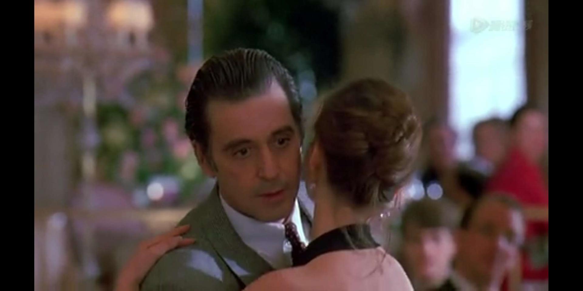 闻香识女人三个闻香片段,闻香识女人人生感悟