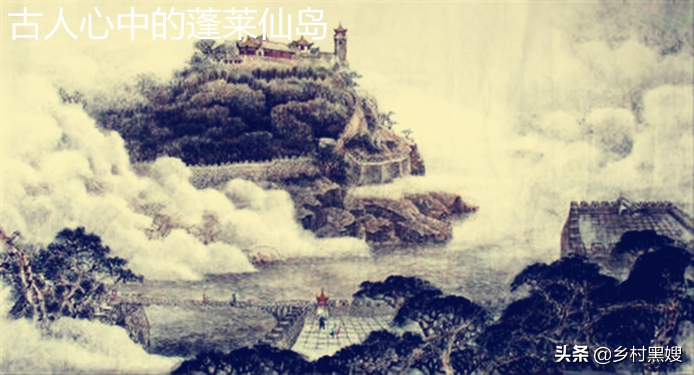 古人怎么理解仙神?神在天仙在山!一口气搞懂古人心目中的仙道