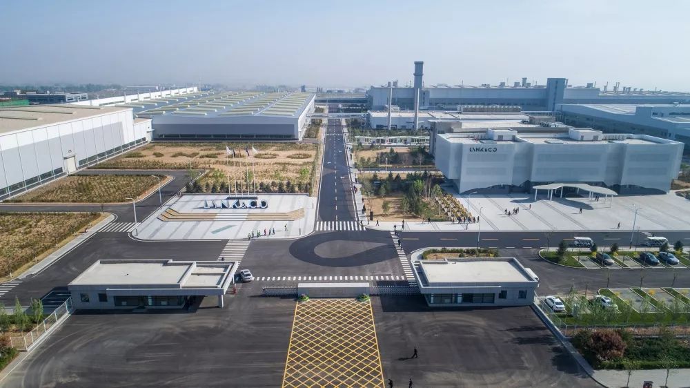 吉利公司林杰,林杰吉利领克