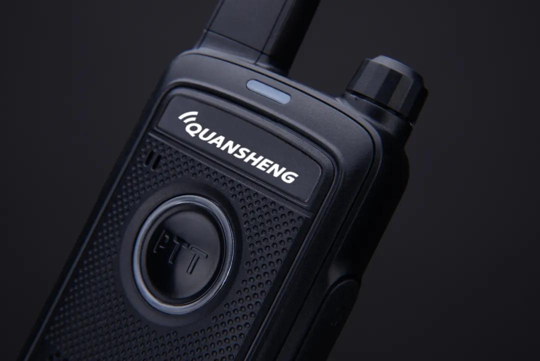 泉盛什么时候出新款对讲机,泉盛s1迷你对讲机