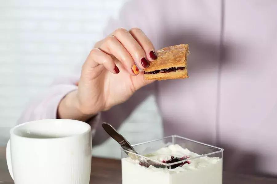 21cake5磅蛋糕有多大,21cake蛋糕5磅