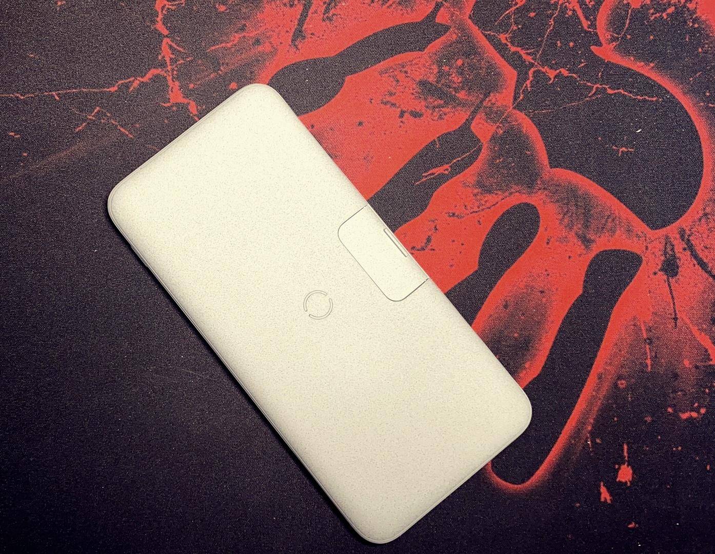 南卡无线充电宝pow2,南卡pow-3充电宝体验分享