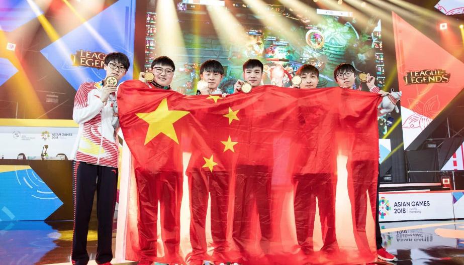 电竞充满无限的可能性,构筑电竞无限想象空间