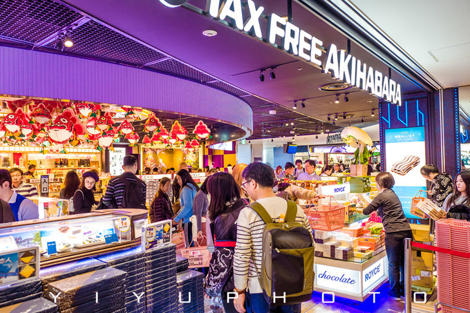 东京成田机场购物店有哪些,东京成田机场免税店有什么值得买