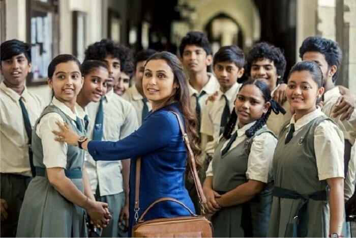 （教师节）电影《嗝嗝老师》:只有与众不同，没有“废柴”差生