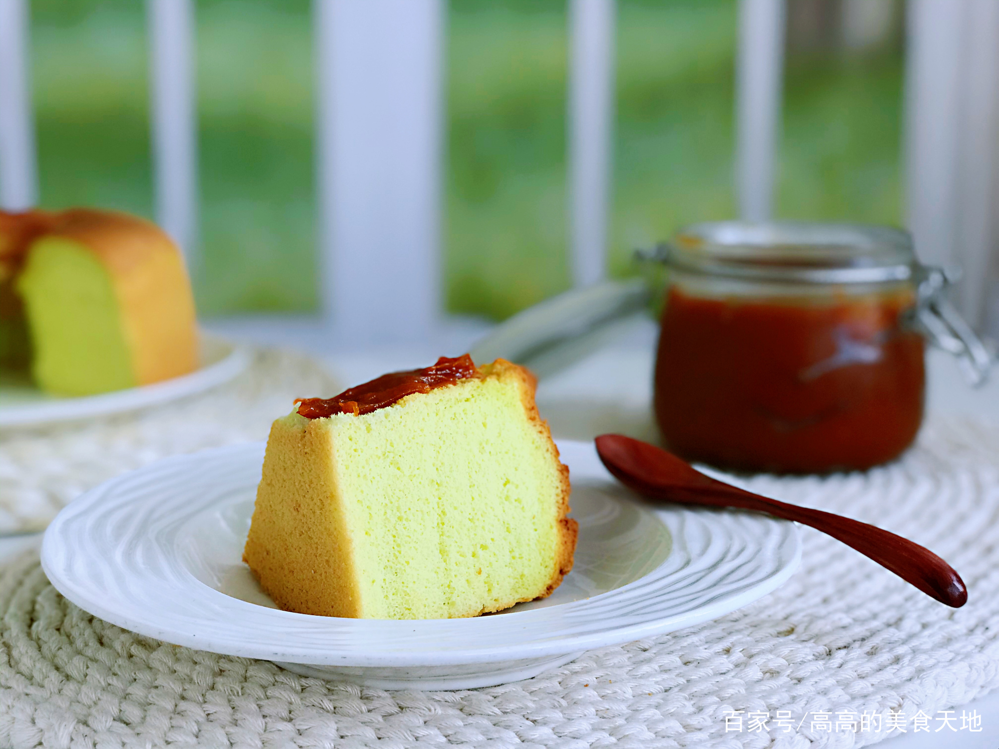 非常细腻绵软的超级简单蛋糕做法,不需要蛋糕粉的松软蛋糕怎么做