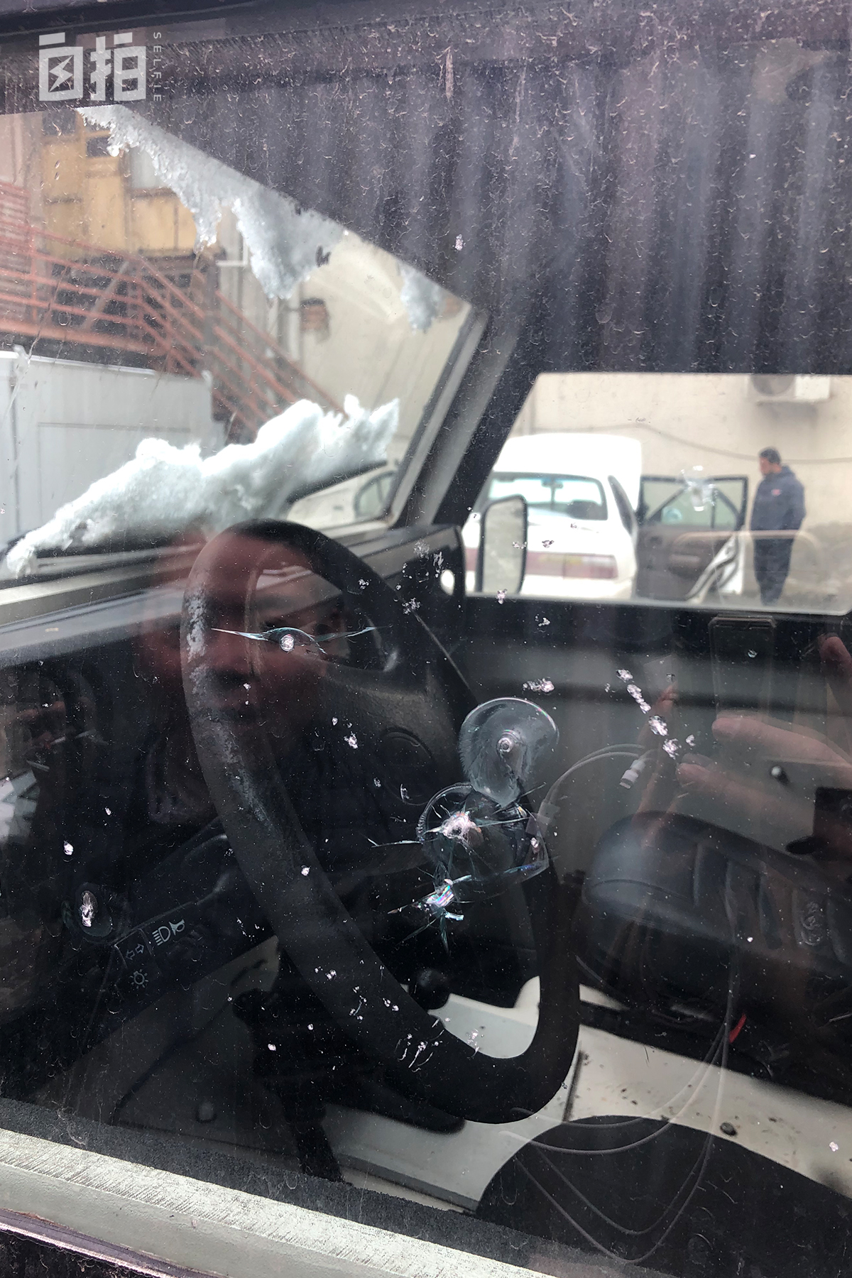 我,阿富汗的中国商人,习惯了枪声爆炸,打算把老婆孩子接来生活