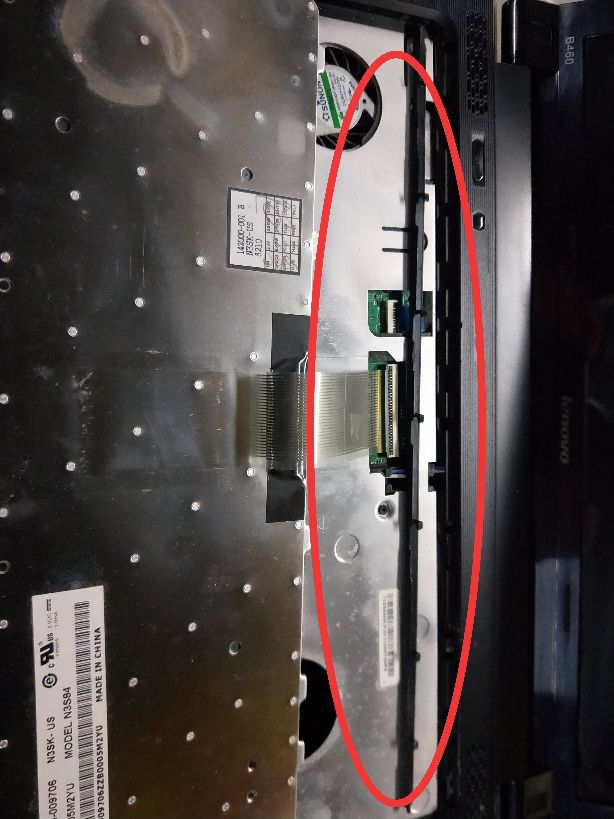 联想笔记本b40-80风扇异响,联想g460风扇异响