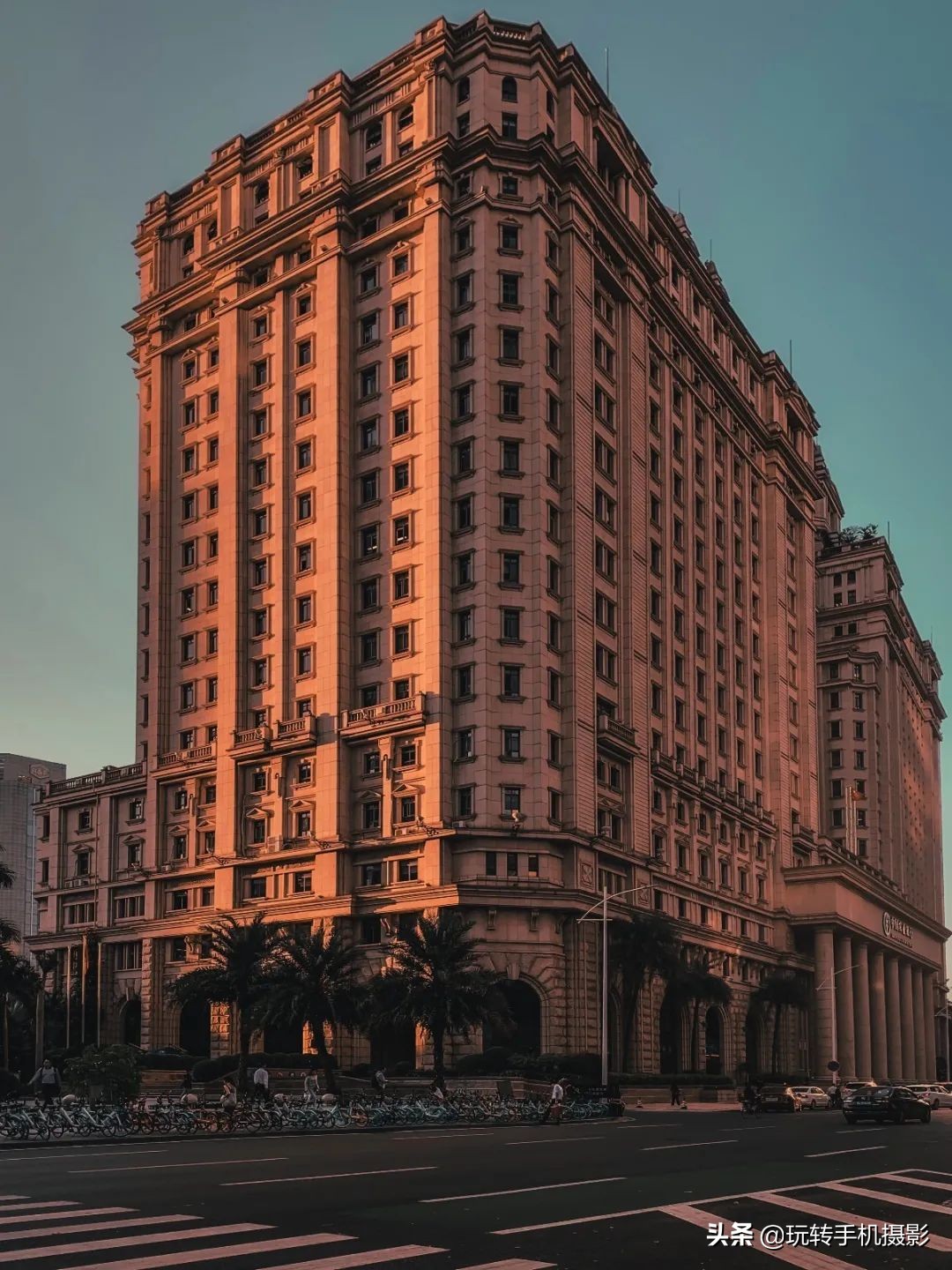 最新手机青色配色,手机调青橙色参数