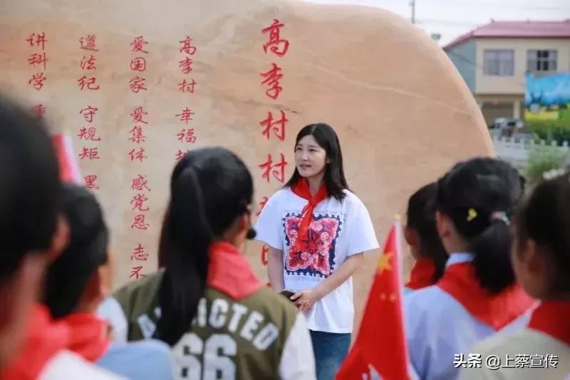 上蔡特别关注|爱在“六一”，与你“童”行！