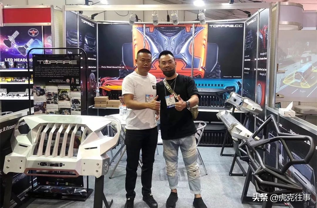 来自56届SEMA车展的一线报道