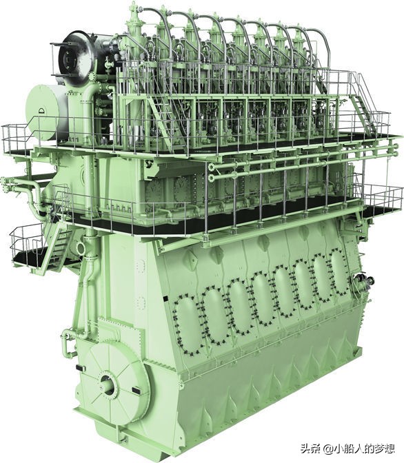 船舶双燃料系统,双燃料船舶有什么优势